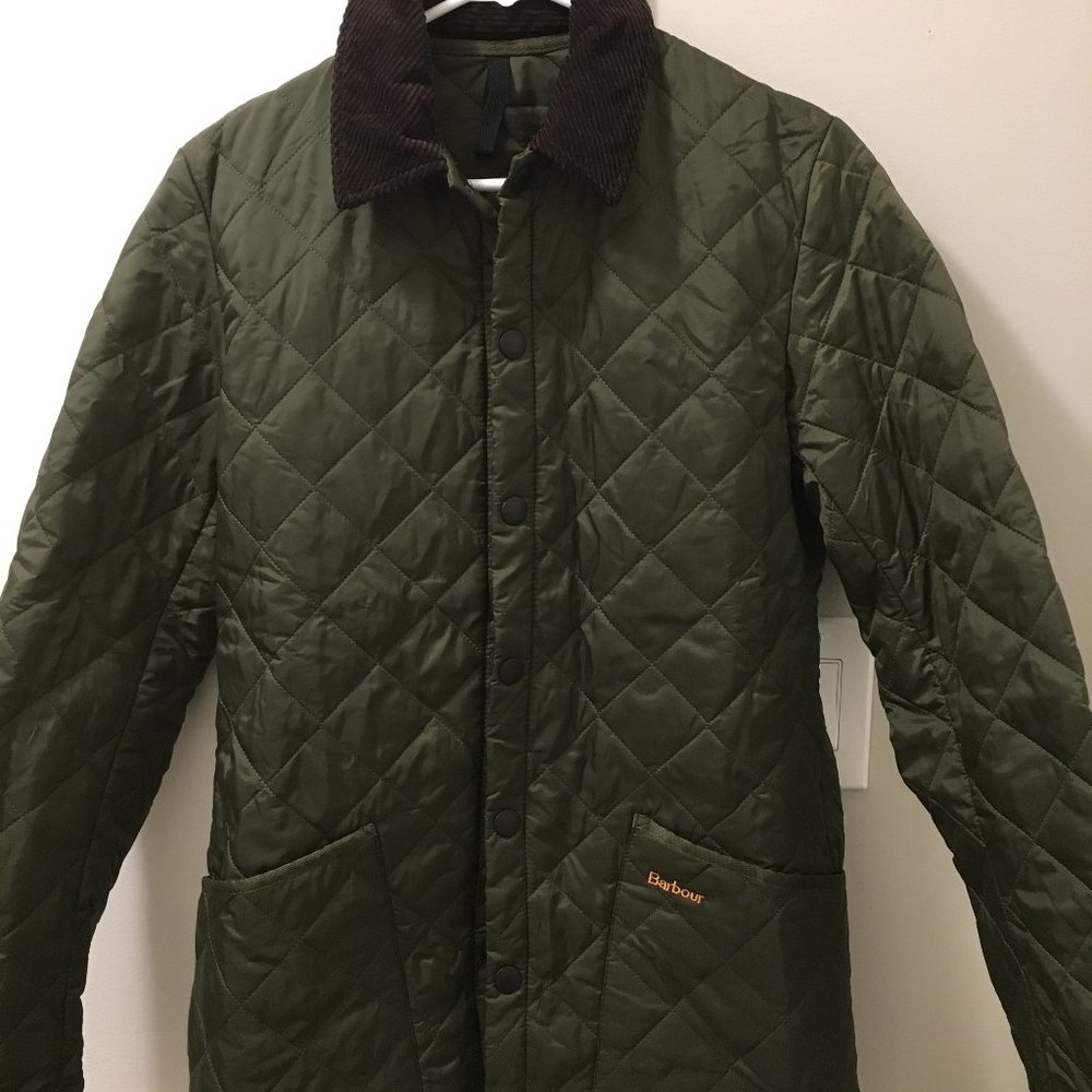 Barbour Men's Heritage Liddesdale Jacket XS